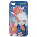 Kimmidoll Protective Hard Case for IPhone 4
