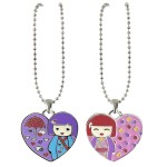 Kimmi Junior best friend Necklaces
