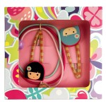 Kimmijunior Charly girly set