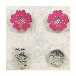 Kimmidoll Love Miso Cute Earrings
