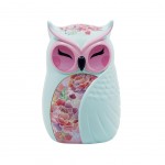 WISE WINGS Kindness - Owl Figurine