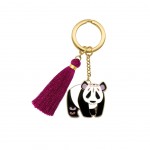 BEYOND CHARMS Keychain - Panda