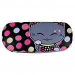 Mani The Lucky Cat Glasses case