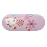 Mani The Lucky Cat Glasses case