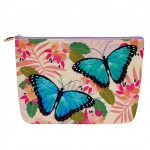 Amazon Love Cosmetic Purse - Butterflies