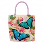 Amazon Love Tote Bag - Butterflies