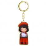 France - Keychain - ONE FAMILY