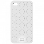 Iphone 4 case Bump silicone