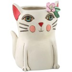 Allen Designs Flowerpot - Cat