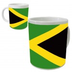 Jamaica by Cbkreation mug