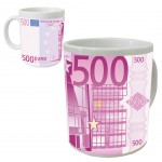 Euros mug by Cbkreation