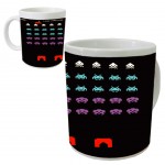 Invaders mug by Cbkreation