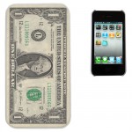 1 Dollar Phone Cover for Iphone 4