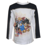 Dragon Ball Z long sleeve t-shirt