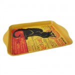 Le Chat Noire tray