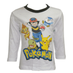 Pokemon long sleeve t-shirt
