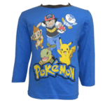 Pokemon long sleeve t-shirt