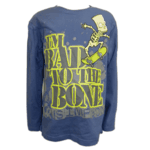 Simpsons long sleeve t-shirt