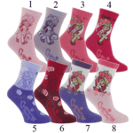 Strawberry Shortcake 3 pairs of socks