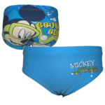 Mickey Underpants Boys bathing suit swimwear