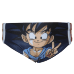 Dragon Ball Z Underpants Boys bathing suit swimwear