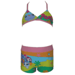 Littlest Petshop Multicolour Swimsuit