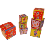 Noddy cubes