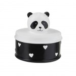 Small Panda resin box