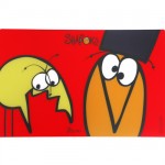 Shadoks Placemat
