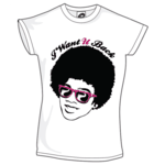 Mickael white T-shirt