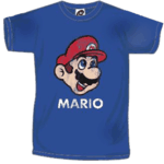 Mario Vintage T-shirt