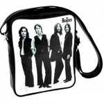 Beatles Black and White little shoulder bag