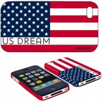 American Dream Phone Cover for Iphone 4 and 4 S