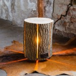 Wood Light - Ash Wood M