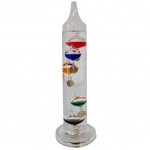 Galileo Thermometer for Indoor Use 28 cm