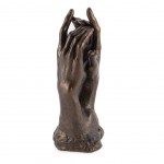 Rodin's secret figurine 15 cm