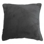 Cushion Cover Anthracite 60 x 60 cm
