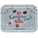 Les Chocolats de Nol  little tray
