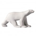 The White Bear by Pompon 10 cm