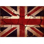 UK mouse pad by Cbkreation