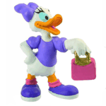 Daisy Duck Figure