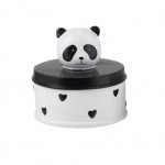 Small Panda resin box