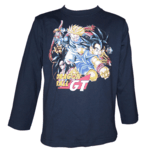 Dragon Ball Z long sleeve t-shirt