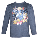 Dragon Ball Z long sleeve t-shirt