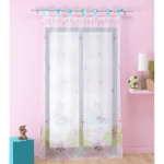 Littlest Petshop Lace Curtain