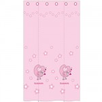 Barbapapa Love Lace Curtain
