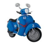 Vespa Clock
