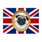 Carlin So British mouse pad by Cbkreation