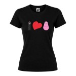 Barbapapa Black T-shirt size S