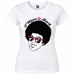 Women's Mickael I Want U Back T-Shirt Size S � 100% Cotton